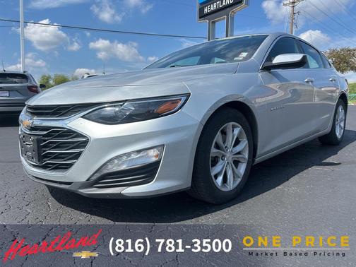 2022 Chevrolet Malibu FWD LT