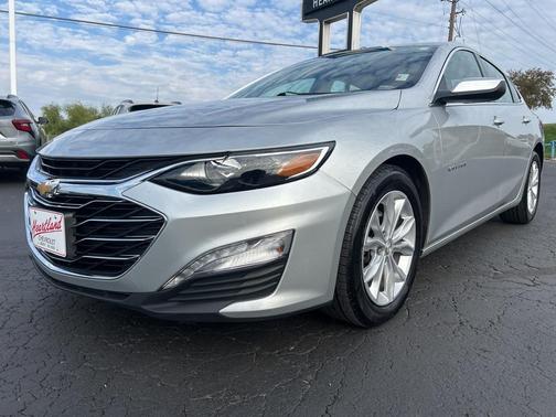 2022 Chevrolet Malibu FWD LT