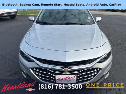 2022 Chevrolet Malibu FWD LT
