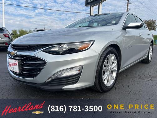2022 Chevrolet Malibu FWD LT