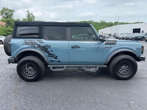 Area 51 2021 Ford Bronco Badlands
