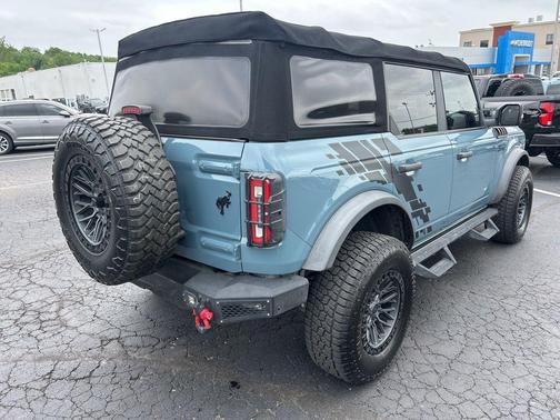 Area 51 2021 Ford Bronco Badlands