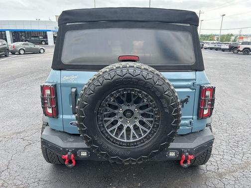 Area 51 2021 Ford Bronco Badlands