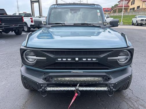 Area 51 2021 Ford Bronco Badlands
