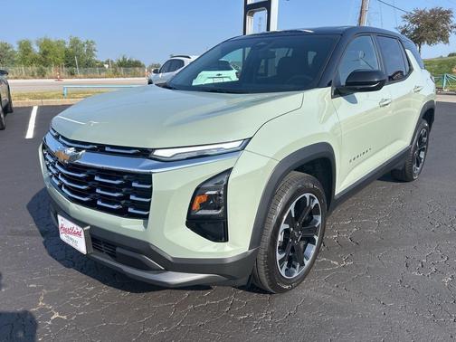 2026 Chevrolet Equinox 1LT