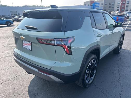 2026 Chevrolet Equinox 1LT
