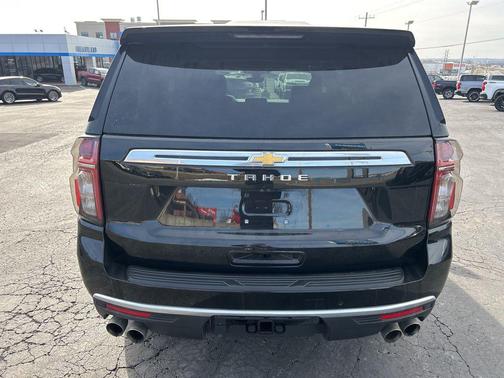 2022 Chevrolet Tahoe 4WD High Country
