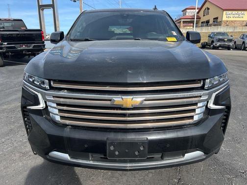 2022 Chevrolet Tahoe 4WD High Country