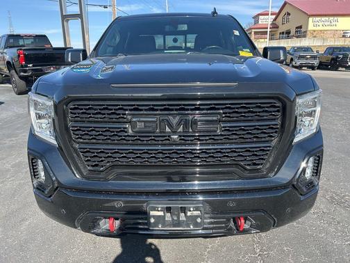 2019 GMC Sierra 1500 AT4