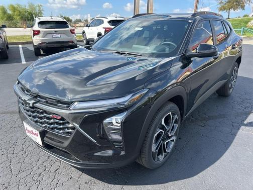 2025 Chevrolet Trax FWD 2RS