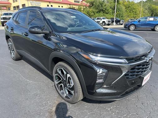 2025 Chevrolet Trax FWD 2RS