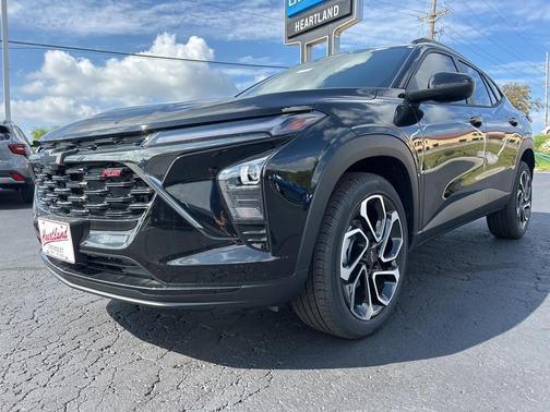 2025 Chevrolet Trax FWD 2RS