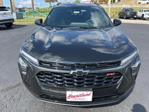 2025 Chevrolet Trax FWD 2RS