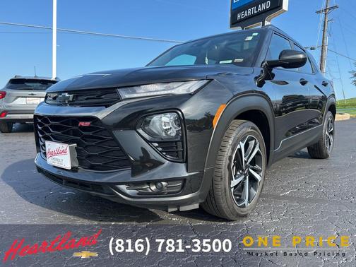 2023 Chevrolet Trailblazer RS