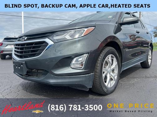 2019 Chevrolet Equinox 1LT