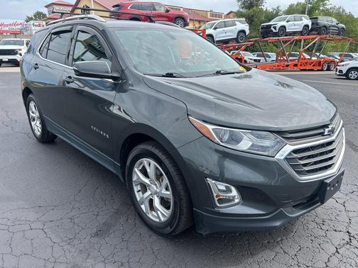 2019 Chevrolet Equinox 1LT