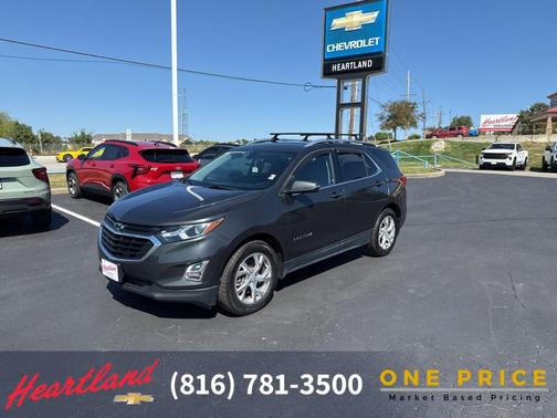 2019 Chevrolet Equinox 1LT