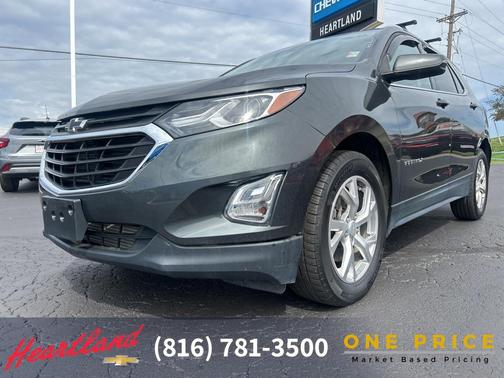 2019 Chevrolet Equinox 1LT