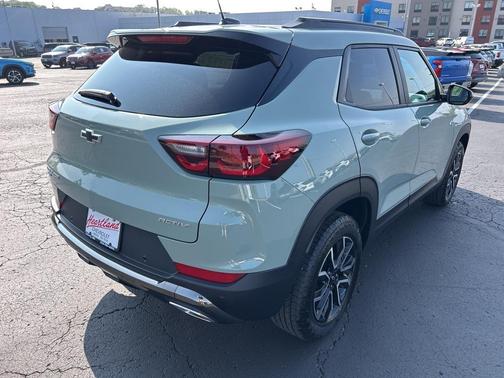 2026 Chevrolet Trailblazer ACTIV