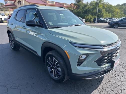 2026 Chevrolet Trailblazer ACTIV