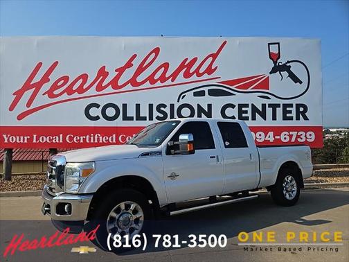 2011 Ford F-250 Lariat