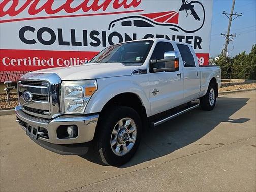 2011 Ford F-250 Lariat