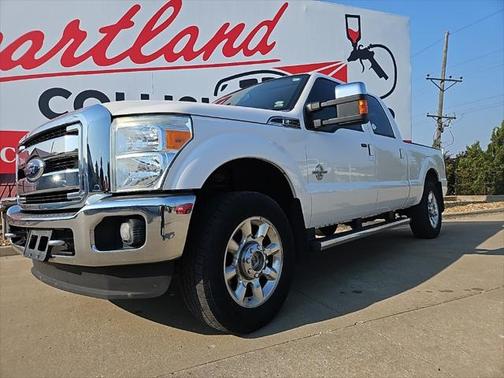 2011 Ford F-250 Lariat