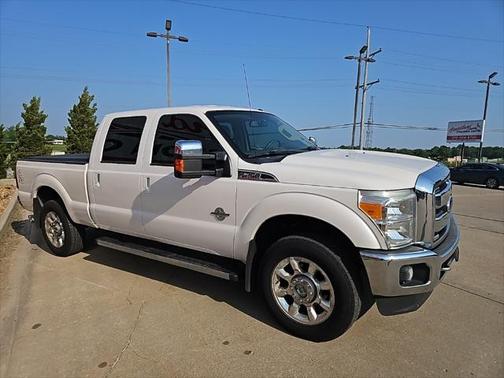 2011 Ford F-250 Lariat