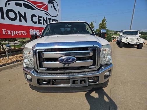 2011 Ford F-250 Lariat