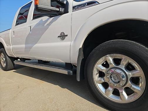 2011 Ford F-250 Lariat