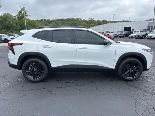 2025 Chevrolet Trax FWD ACTIV