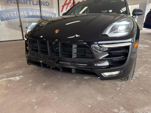 2017 Porsche Macan GTS