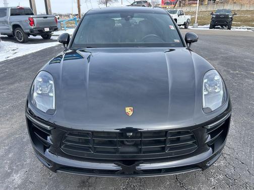 2017 Porsche Macan GTS