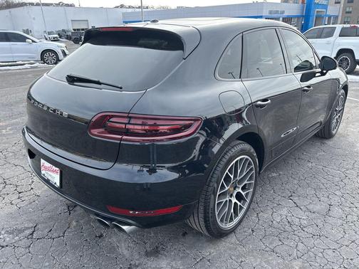 2017 Porsche Macan GTS