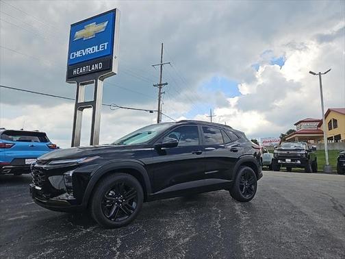 2025 Chevrolet Trax FWD ACTIV