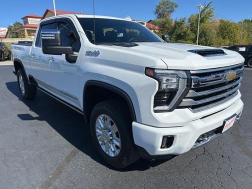 2024 Chevrolet Silverado 2500 High Country