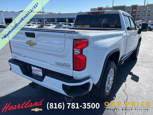 2024 Chevrolet Silverado 2500 High Country