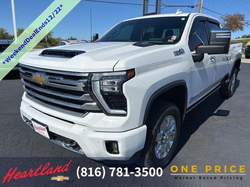 2024 Chevrolet Silverado 2500 High Country