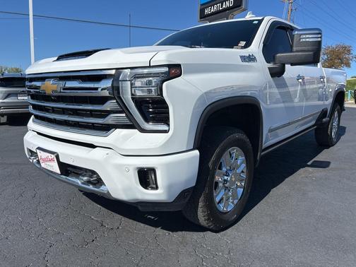 2024 Chevrolet Silverado 2500 High Country