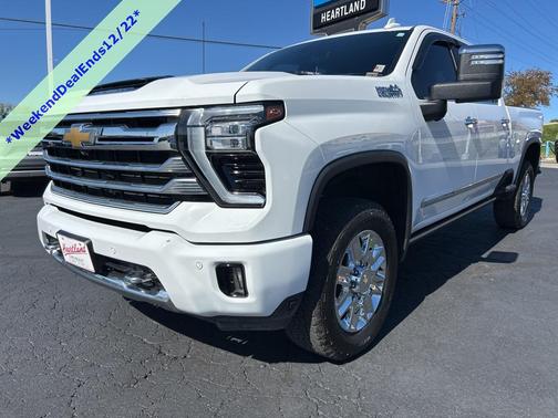 2024 Chevrolet Silverado 2500 High Country