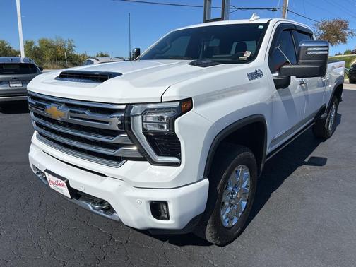 2024 Chevrolet Silverado 2500 High Country