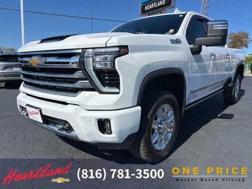 2024 Chevrolet Silverado 2500 High Country
