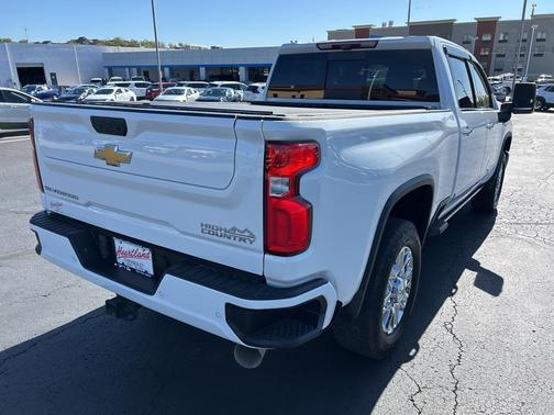 2024 Chevrolet Silverado 2500 High Country