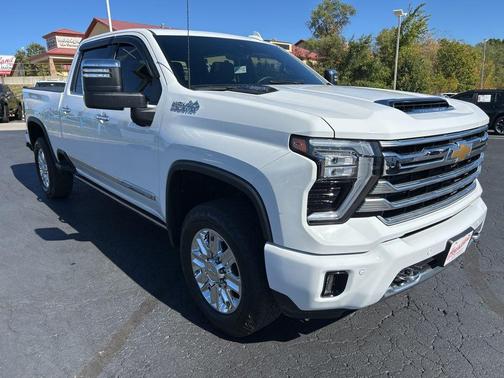 2024 Chevrolet Silverado 2500 High Country