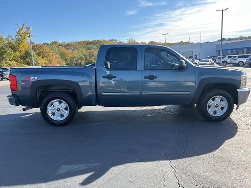 2012 Chevrolet Silverado 1500 LT
