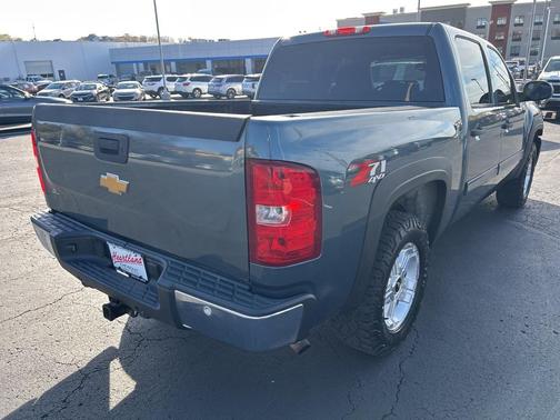 2012 Chevrolet Silverado 1500 LT