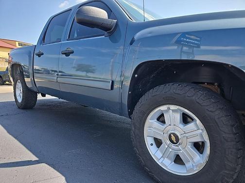 2012 Chevrolet Silverado 1500 LT