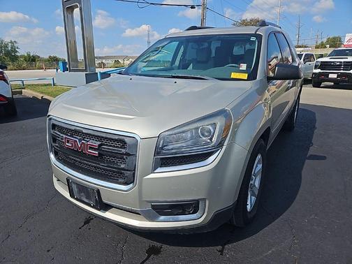 2013 GMC Acadia SLE-2