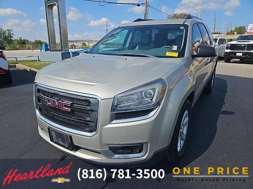 2013 GMC Acadia SLE-2