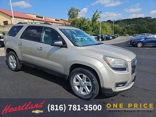 2013 GMC Acadia SLE-2